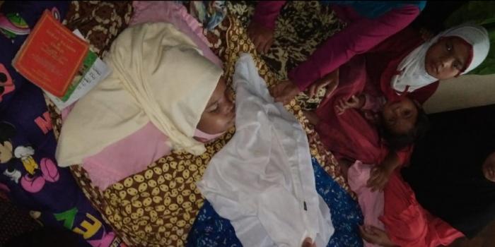 Lima Santri Disambar Petir, Dua Tewas 