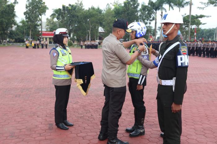 Ops Patuh Toba 2019 Resmi Digelar 