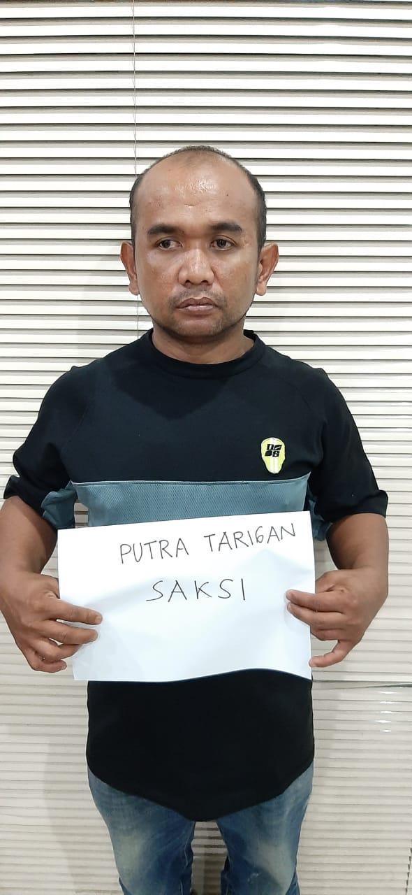 Sempat Buron, Poldasu Tangkap Pemilik Tambang Ilegal di Binjai