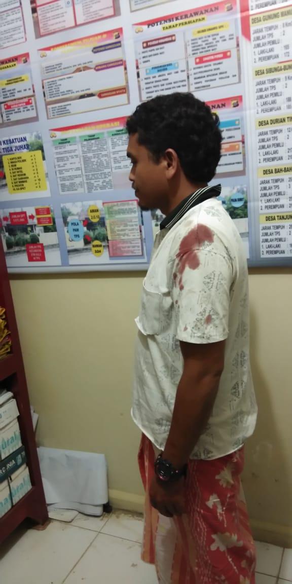 Pembunuhan di Gubuk Penatapan Gara-gara Masalah Pengelolaan Lahan Pertanian
