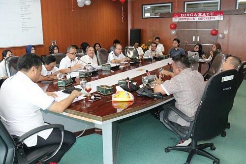 Pemko Medan Diminta Bentuk Badan Ekonomi Kreatif