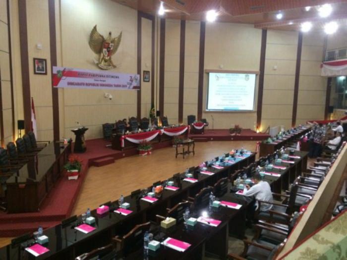 Mayoritas Anggota DPRD Medan "Menghilang", Perda PUD Pasar Batal Disahkan