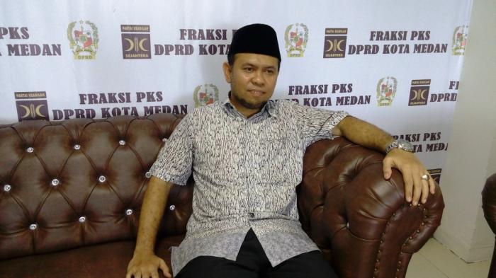 FPKS Nilai Tak Ada Konsep Dalam Pendataan & Penjagaan Aset Pemko Medan