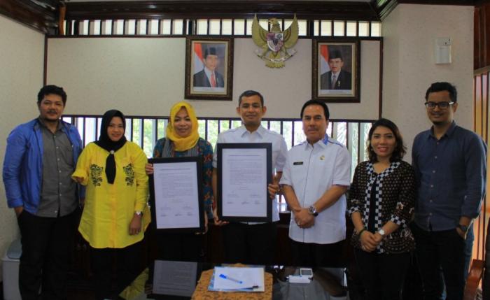 Pemko Medan Komit Benahi Layanan Fasilitas Kesehatan Ramah Disabilitas
