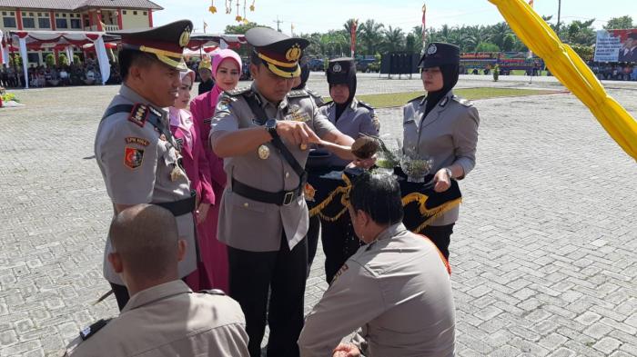 272 Casis Polki Sumut Masuk SPN Hinai