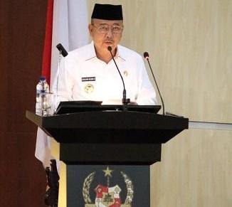 Walikota Medan Ajukan R-APBD Medan 2020 Rp6,18 Triliun