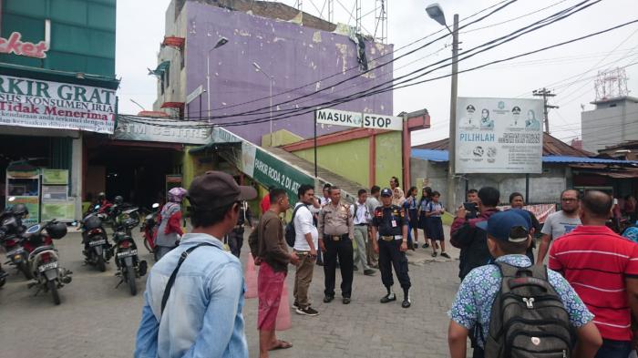 Mobil Vendor Pengisian ATM Dirampok, Uang Tunai Rp 400 Juta Dibawa Kabur 