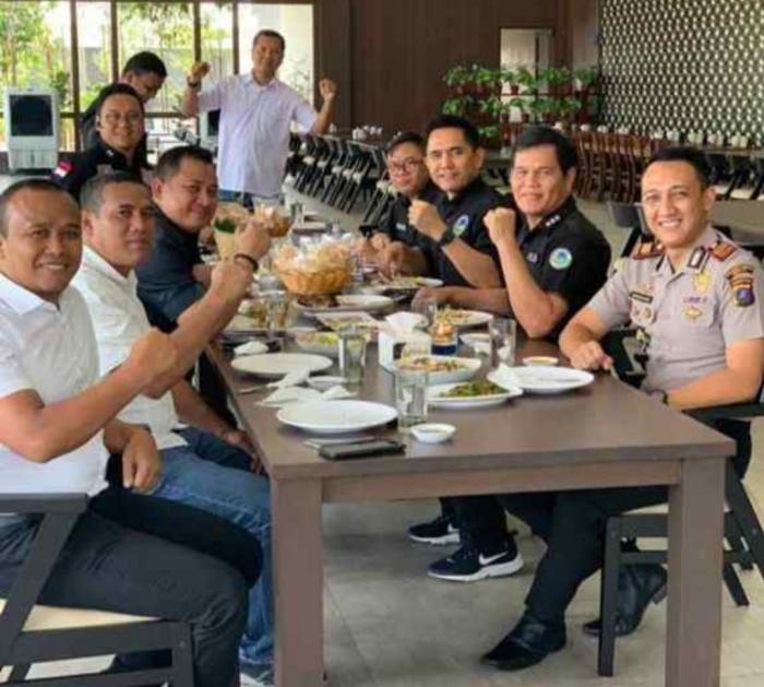 Pengeroyokan Membuat AKP Ginanjar Semakin Semangat