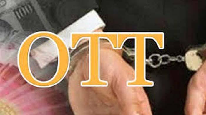 Aktivis Pergerakan Demo Terjaring OTT di Asahan