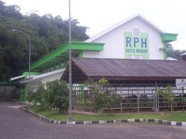 Warga " Marah " Bau Bangkai di RPH Kota Bogor