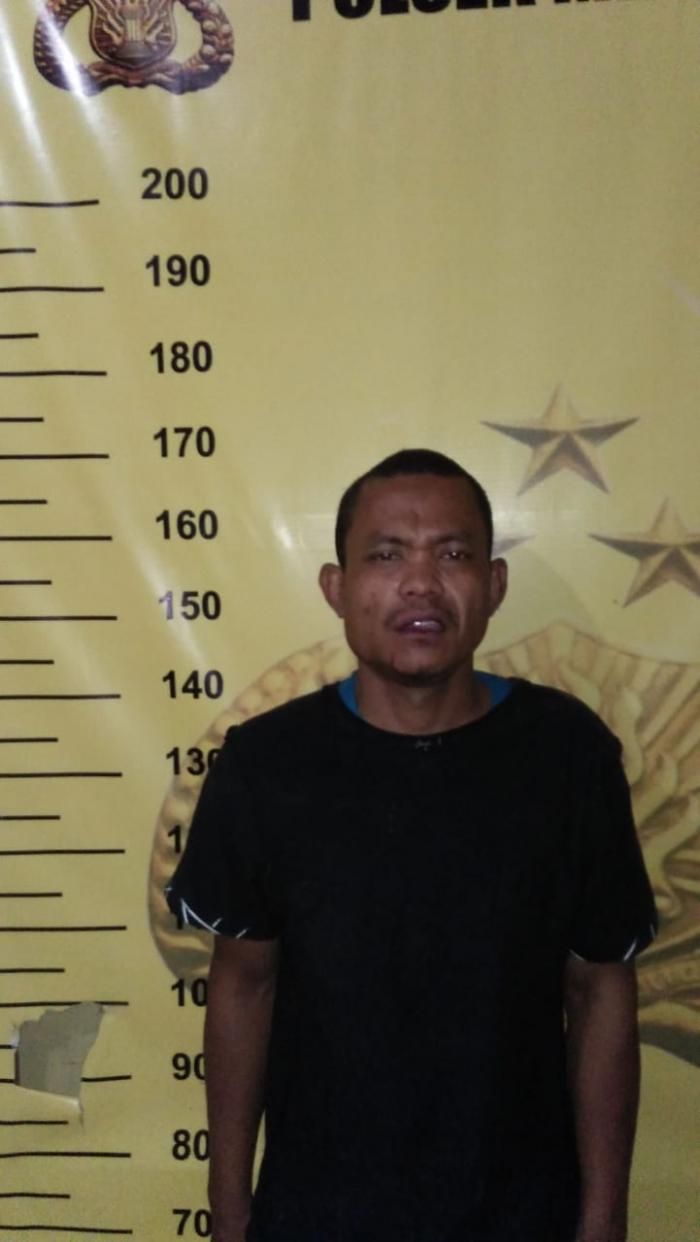 3 Hari Beraksi, Pembobol Rumah Diringkus