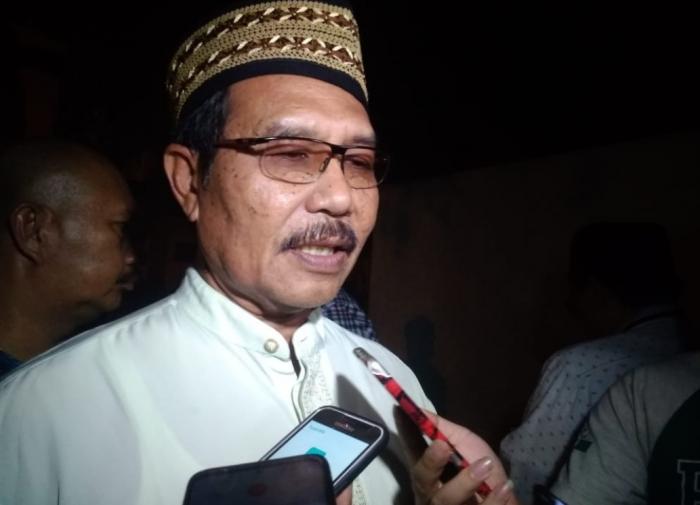Ketua PN Medan Positif Covid-19 