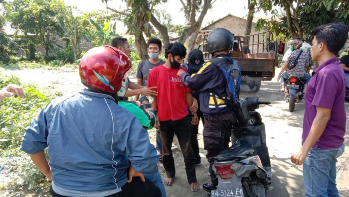 Anak Aniaya Ayah Hingga Tewas