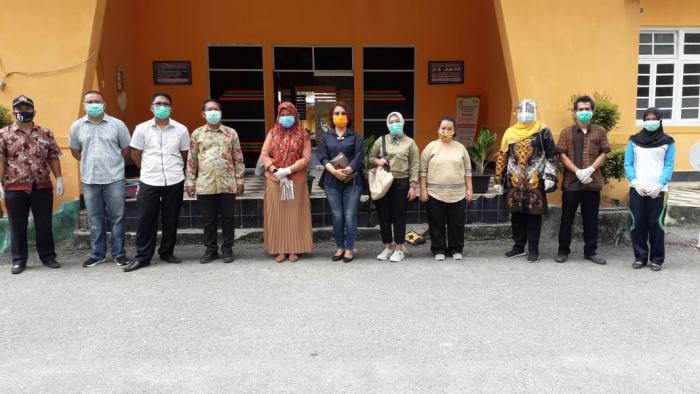 Petinggi PTPN 3 Kebun Janji Terpapar Covid, 76 Karyawan Dites Swab