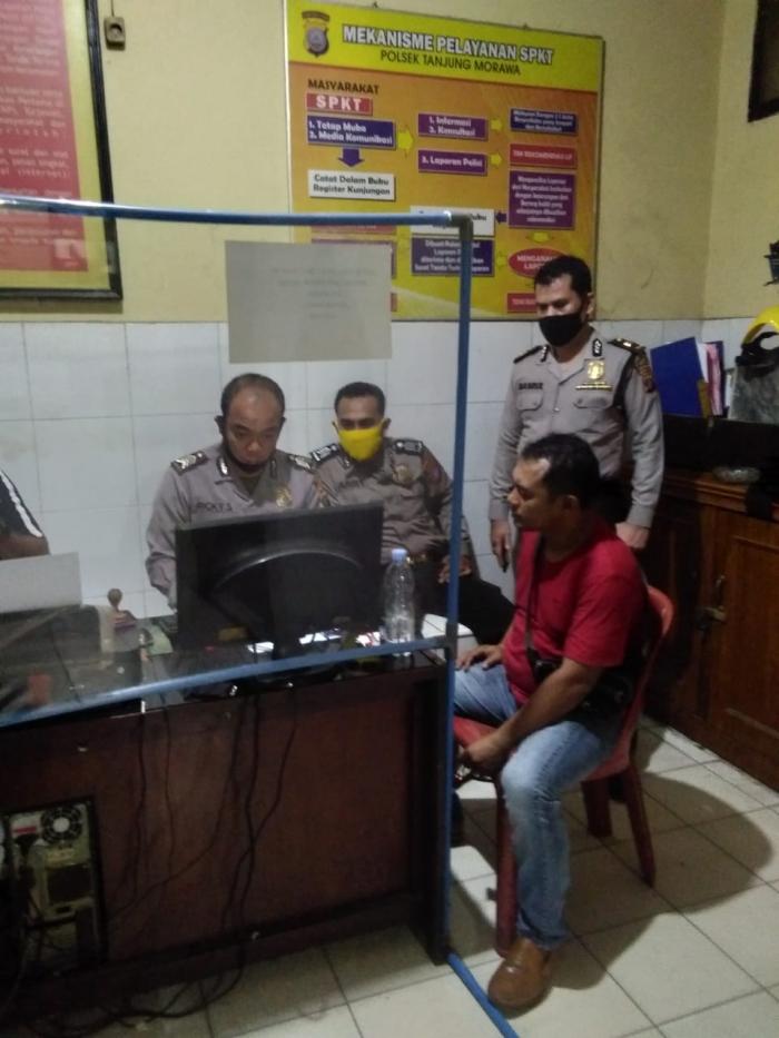 Keroyok Personel Brimob, 4 Anggota OKP Ditangkap 