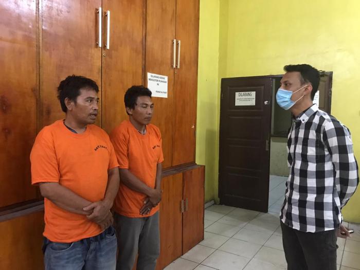 Modus Jaga Malam, 2 Pemeras Uang Rp 15 Juta Ditangkap 