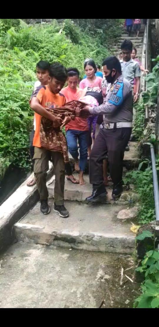 Longsor di Sibolga, 2 Tewas, 2 Luka 