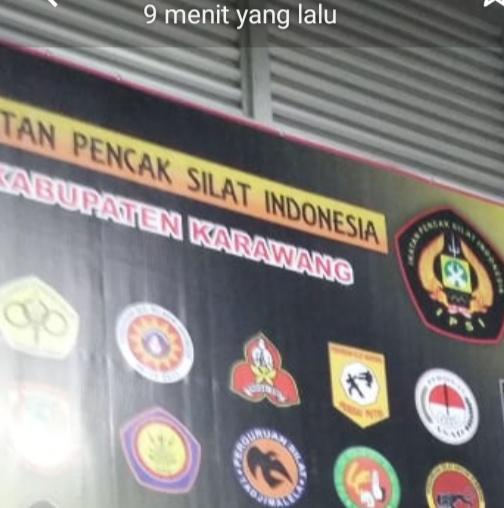 Liga Pencak Silat  Kabupaten Karawang Digelar Oktober