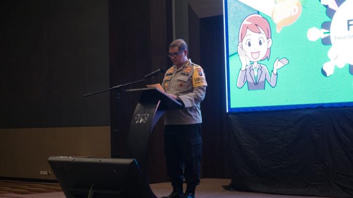Polda Sumut Kuatkan SDM Polri Bidang Perencanaan Umum dan Anggaran