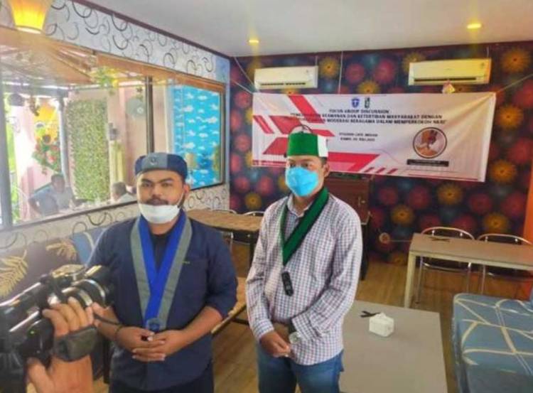HMI dan GMKI Desak Kapolri Copot Kapoldasu