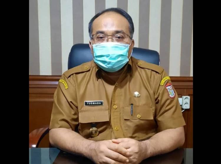 Suap Lelang Jabatan, Wali Kota dan Sekda Tanjungbalai Resmi Tersangka