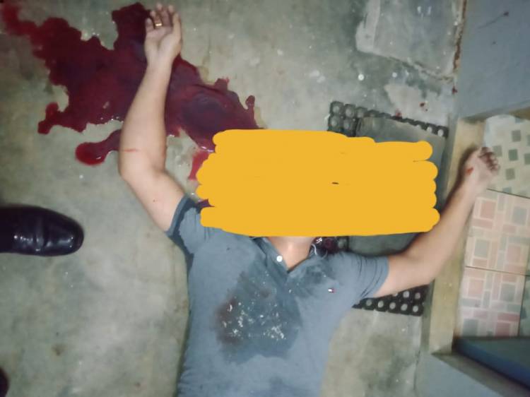 Anggota Dit Narkoba Poldasu Tewas Ditembak Ponakan