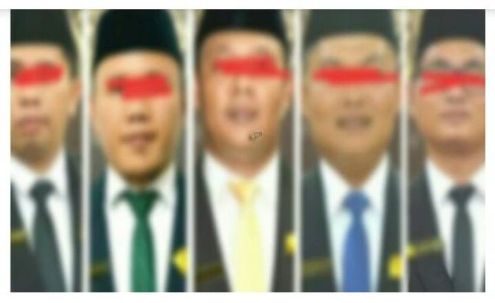 5 Anggota DPRD Labura Positif Narkoba