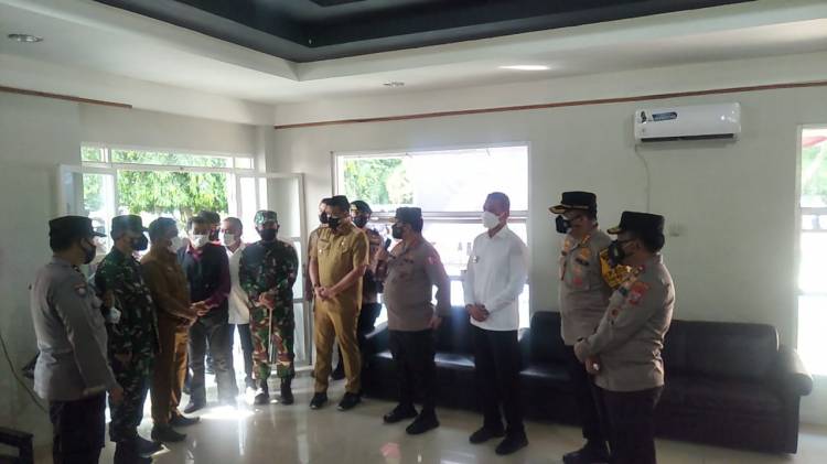 Waka Polri Apresiasi Warga Menteng Indah Tangani Covid-19