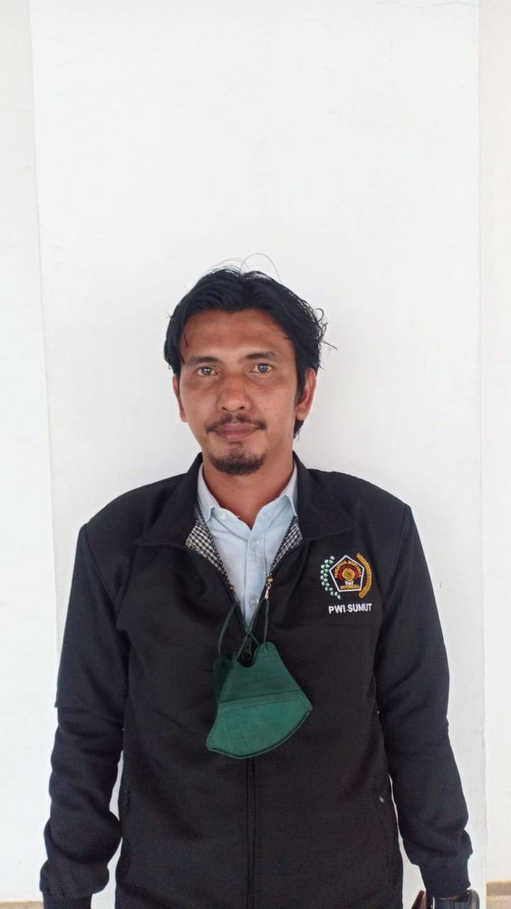 Aris Rinaldi Nasution Resmi Pimpin Forum Wartawan Hukum Sumut