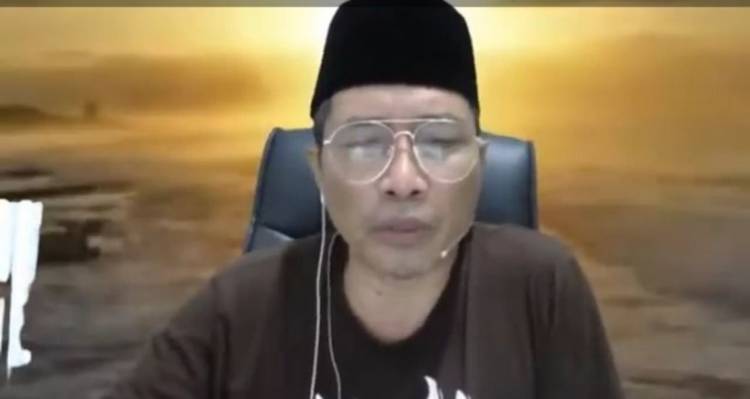 Youtuber Muhammad Kace Ditangkap