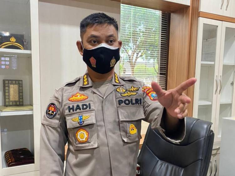Poldasu Tahan Kapus Hutaimbaru dan Bendahara