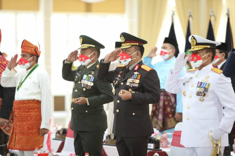 Kapoldasu: Bukan Sekedar Ritual, Ajang Membangun Bangsa