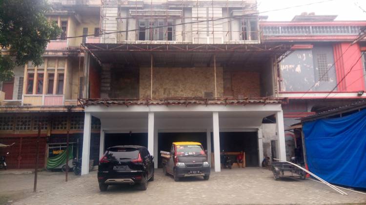 Arena Judi "Hitam Putih" Milik Pria Turunan Beroperasi di 25 Lokasi