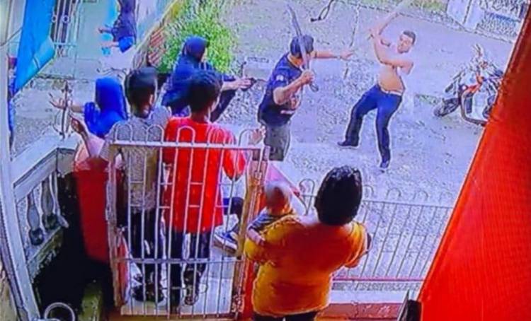 2 Pemuda Terlibat Bentrok di Menteng Ditangkap