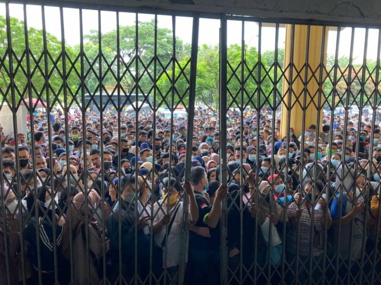 BEM Nusantara Minta Kapolri Copot Kapolda Sumut