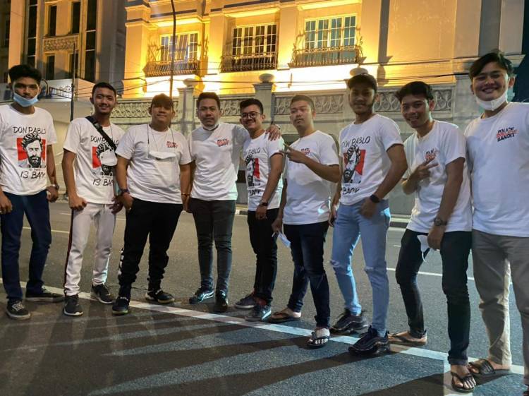 PBB Fams Bantu Warga Medan Terdampak Covid-19