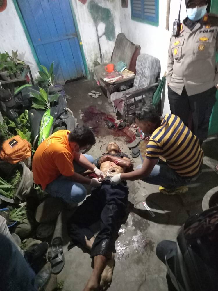 Pembunuh Ayah dan Abang Kandung Motifnya Cemburu Dianaktirikan