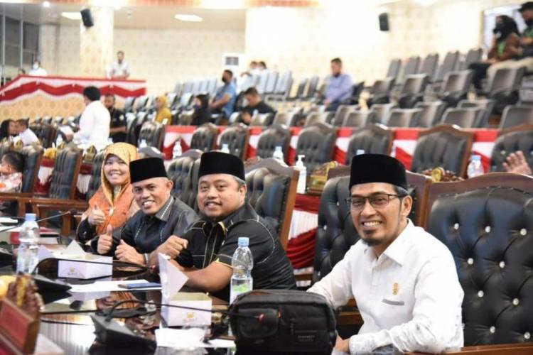 F PKS DPRD Medan Pertanyakan Pemko Medan Soal Pengaturan Aset Daerah dan PUD