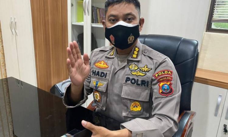 Polda Sumut Tetapkan Dua Tersangka Judi Online