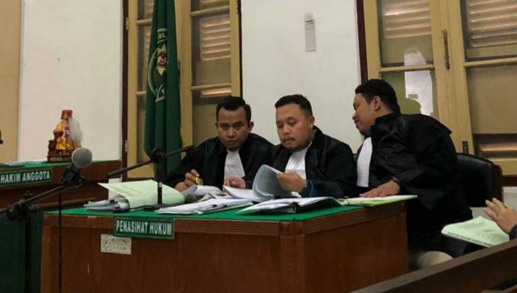 Wili Erlangga: Fakarich Tidak Bersalah!