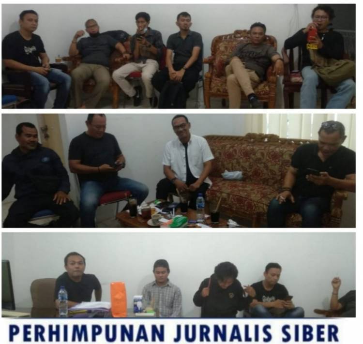 PJS Sumut Restrukturisasi Pengurus, Puluhan Jurnalis Muda Bergabung