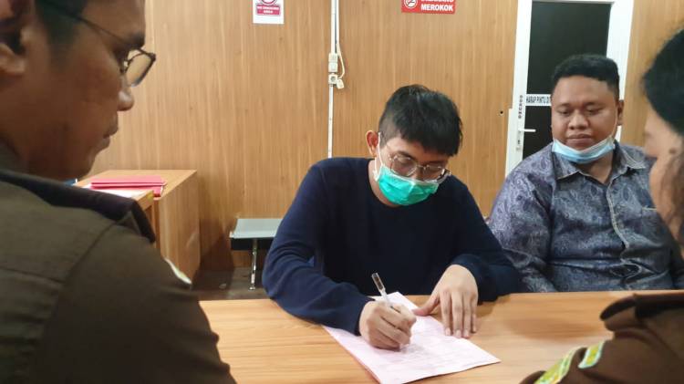 Fakarich, Tersangka Investasi Bodong Binomo Diserahkan Bareskrim Polri ke Kejari Medan