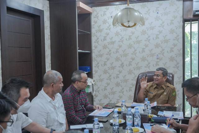 Pemkot Medan Dukung Banteng Ride & Night Run 2022