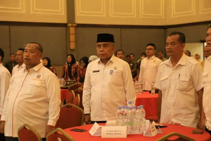 REI Labuhanbatu Dilantik