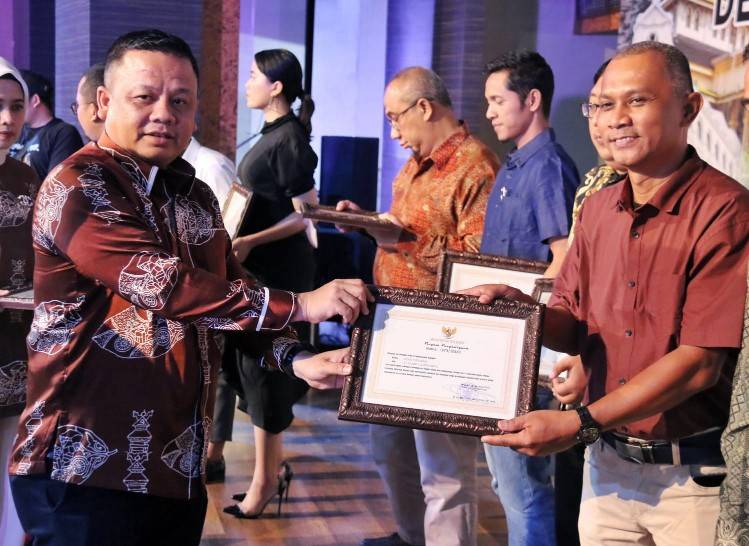 Capaian PBB Kota Medan Sudah 45%