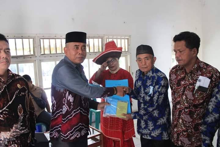 Bupati Sambut Baik Pembentukan 12 Etnis