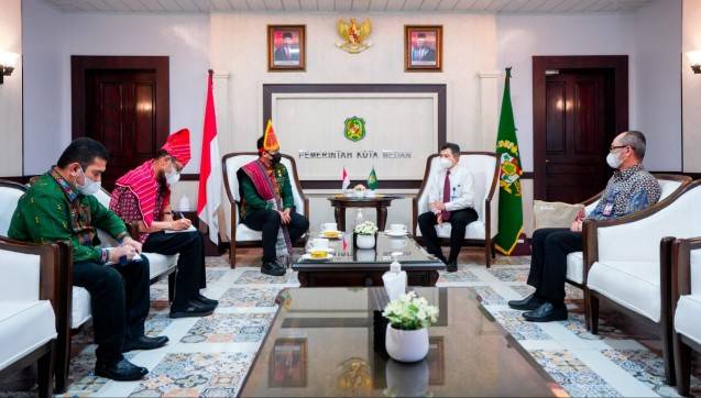 Bobby Harap PQN Semakin Kenalkan QRIS Kepada Masyarakat