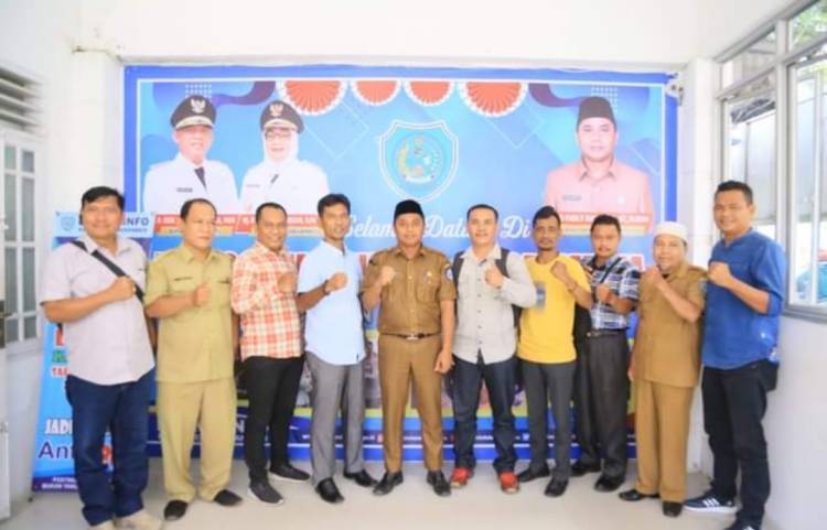 PWI Labuhanbatu Dukung Program Bolo Labuhanbatu