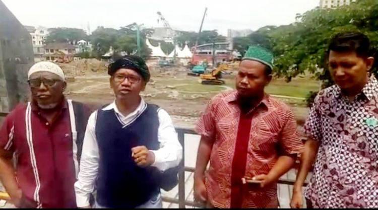Koalisi Masyarakat Sipil Usulkan Lapangan Merdeka Situs Proklamasi
