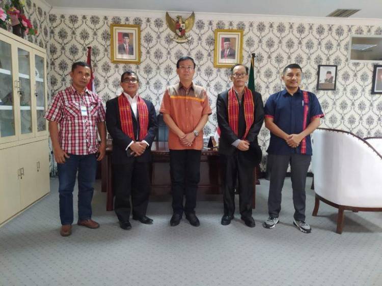 Ketua DPRD Medan Dukung Pembangunan Makam Guru Patimpus Sembiring